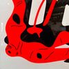 Cleon Peterson "The Pissers 2" Circ. 2018