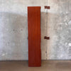 Danish Modern Teak Veneer Dresser Cabinet