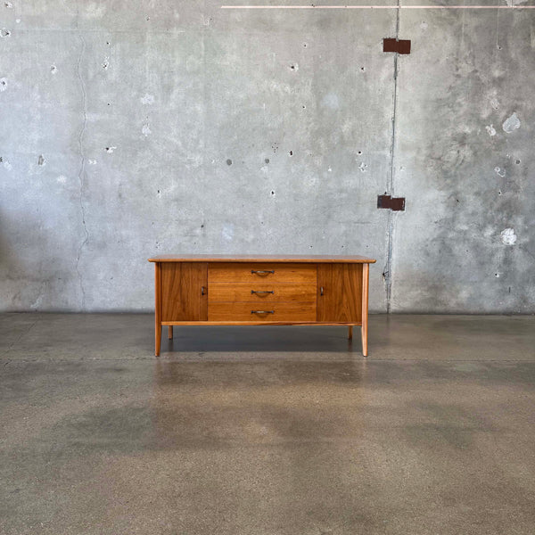 Mid Century Virginia Made Trunk By Lane C. 1950s