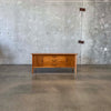 Mid Century Virginia Made Trunk By Lane C. 1950s