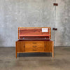 Mid Century Virginia Made Trunk By Lane C. 1950s