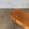 Mid Century Virginia Made Trunk By Lane C. 1950s