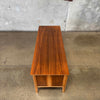 Mid Century Virginia Made Trunk By Lane C. 1950s