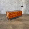 Mid Century Virginia Made Trunk By Lane C. 1950s