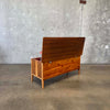 Mid Century Virginia Made Trunk By Lane C. 1950s