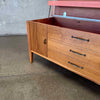 Mid Century Virginia Made Trunk By Lane C. 1950s