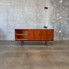 Mid Century Teak Credenza By Dux C. 1960