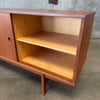 Mid Century Teak Credenza By Dux C. 1960