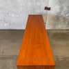 Mid Century Teak Credenza By Dux C. 1960