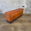 Mid Century Teak Credenza By Dux C. 1960