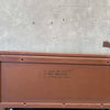 Mid Century Modern Nine Drawer Lowboy Dresser