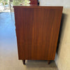 Mid Century Modern Nine Drawer Lowboy Dresser