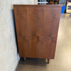 Mid Century Modern Nine Drawer Lowboy Dresser