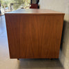 Sligh Lowry Solid Walnut Mid Century Modern Desk