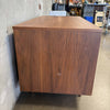 Sligh Lowry Solid Walnut Mid Century Modern Desk