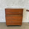 Mid Century Modern Highboy