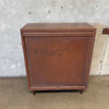 Mid Century Modern Highboy