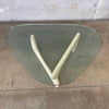 Isamu Noguchi For Herman Miller Coffee Table - Ashwood Base