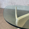 Isamu Noguchi For Herman Miller Coffee Table - Ashwood Base