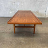 Mid Century Modern Kipp Stewart For Drexel Coffee Table