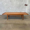 Mid Century Modern Kipp Stewart For Drexel Coffee Table