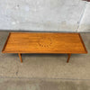 Mid Century Modern Kipp Stewart For Drexel Coffee Table
