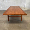 Mid Century Modern Kipp Stewart For Drexel Coffee Table