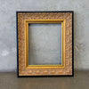 Gold Gilded Wood Painted Frame #2
