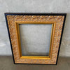 Gold Gilded Wood Painted Frame #2