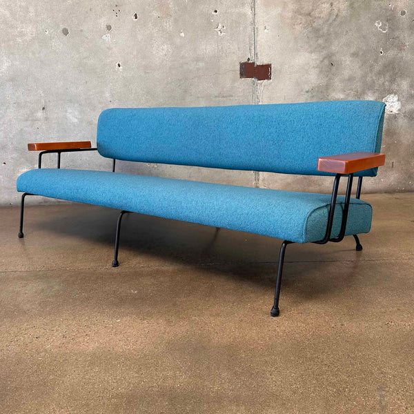 Mid Century Vintage George Nelson Sofa