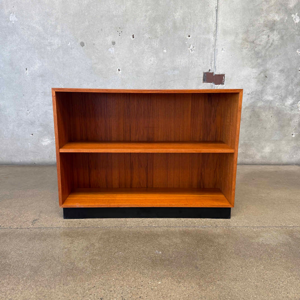 Mid Century Teak Bookshelf