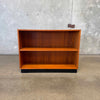 Mid Century Teak Bookshelf