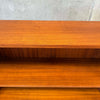 Mid Century Teak Bookshelf