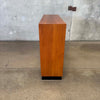 Mid Century Teak Bookshelf