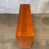 Mid Century Teak Bookshelf