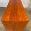 Mid Century Teak Bookshelf