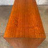 Mid Century Teak Bookshelf