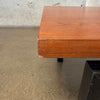 Pair of Mid Century Lane Walnut Side Tables
