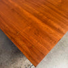 Pair of Mid Century Lane Walnut Side Tables