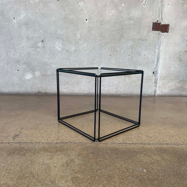 Mid Century Max Sauze Isosceles Table