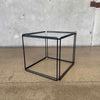 Mid Century Max Sauze Isosceles Table
