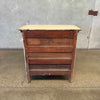 Antique Farmhouse Cabinet