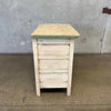 Antique Farmhouse Cabinet