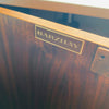 Mid Century Wall Unit By Barzilay Bookcase Desk