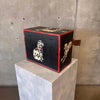 Vintage Painted Dalmatian Box From The Estate of Richard Simmons