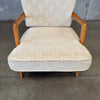 Mid Century Modern Lounge Chair #1