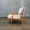 Mid Century Modern Lounge Chair #1