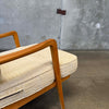 Mid Century Modern Lounge Chair #1
