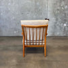 Mid Century Modern Lounge Chair #1