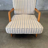 Mid Century Modern Lounge Chair #2